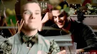KLAINE - The start: a simple touch.