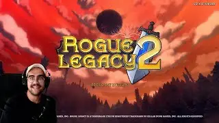 Let's Check Out! Rogue Legacy 2 (Early Access v 0.1.0)
