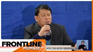Pagsasampa ng kasong arbitrary detention vs. NBI, pinaghahandaan na ng kampo ni Cassandra Li Ong