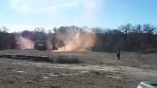 ★ operation reindeer games 9 dec 4th 2010 Jacksboro TX (airsoft event)