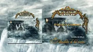 04. Fuego Y Cenizas - Arenia
