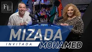 Mizada Mohamed en Fernando Lozano presenta