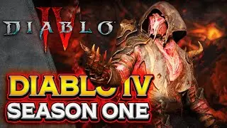 First Look at Diablo 4 Season 1 Changes, Battlepass, Gameplay and More