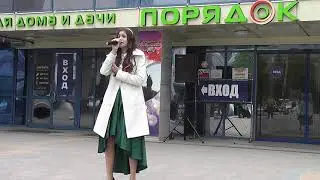 "Я хочу, что бы не было больше войны!"