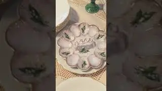 БЕЛОСНЕЖНЫЕ ТАРЕЛКИ С ЗОЛОТОЙ ОТВОДКОЙ | ГЕРМАНИЯ 💫 Telegram в шапке профиля и комментариях! ⬇️
