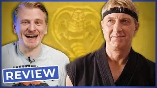 (Fast) PERFEKTES Finale: Cobra Kai Staffel 6 Teil 3 | Review