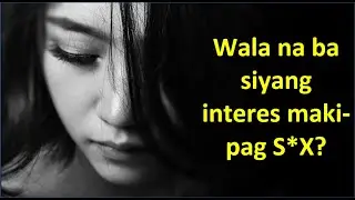 Karaniwang Problema sa Sex ng Mag-asawa at Mga Paraan Para Malutas ang Mga Ito, Problema sa Sex