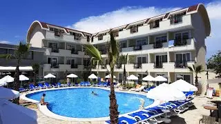 Sun City Apartments & Hotel, Side, Turkey