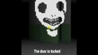 Chase Tries To Play Imscared: A Pixelated Nightmare