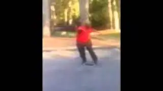 47 year old man skateboarding