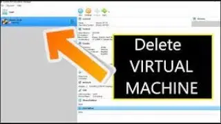 How to Delete a Virtual Machine from VirtualBox?HOW TO UNINSTALL OPERATING SYSTEM ON VIRTUAL MACHINE