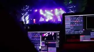 Visual scene + Electronic music = celebration » Red Bull Music Academy Stage @ Neopop Festival'13