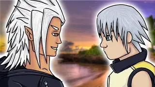 Everything Wrong With Kingdom Hearts Dream Drop Distance in About 33 Minutes