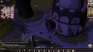 Neverwinter Nights: EE. Прохождение.Священник Часть 3.Без комментариев