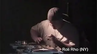 Roli Rho — 1997 ITF East Coast Beat-Juggling Finals (Champion)