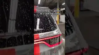 Super easy to use foam cannon wax replacement! 