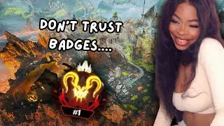 THE WORST PRED PLAYER | #apexlegends #apexlegendsseason20
