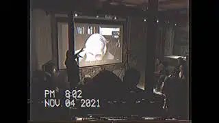 Томас Венцлова в музее Бродского часть 4 из 6