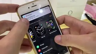 Hướng dẫn huỷ ghép đôi trên Apple Watch - Hải iwatch