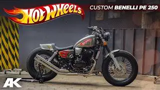 BOBBER HOT WHEELS! Benelli PE Buat Kado Anak!!! #AtenxKatros