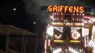 Griffens CC - Bridgwater Carnival 2013
