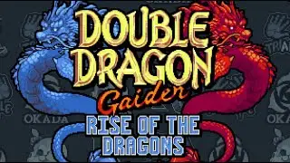 Double Dragon Gaiden : Rise of the Dragons (PLATINUM)