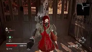 Code Vein The Unbreakable PlayStyle Part 1
