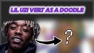 Lil Uzi Vert As A Doodle