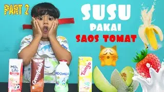 Review Jajanan Sehat | Rasa Susu Anak dari Berbagai Merk - Part 2