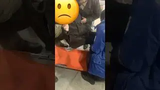 Зашел в ТЦ «Казахстан»