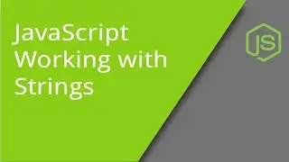 Working with Strings  💻 | Learn Javascript Fundamentals with Sabio | Javascript Training - 17
