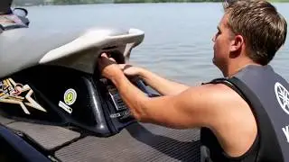 2011 Yamaha VXS