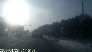 ДТП 23-01-2016 13:10