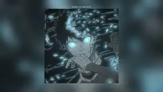 AURA X LEGACY [Slowed Mashup] \\\\\\\\\\\\