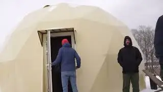 Поездка в Точку Немо
