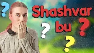 ШАШВАР БУ...???