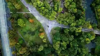 Измайлово просыпается DJI Mini 3 Pro