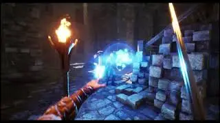 UE4 Medieval Combat - Dueling with melee and magic