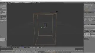 Game design в Blender:  имитация жидкости