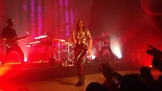 Dua Lipa - Be the One @ San Diego, CA 2/10/18