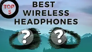 Wireless headphones under $50 |  Best deals in 2020  ( Top 5 )