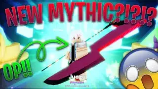 🔮 NEW OP MYTHIC! IN Anime Adventures (OP INF UNIT!) 😱