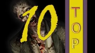 Топ-10 лучших игр про зомби