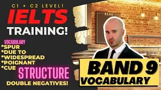 Academic English Vocabulary 