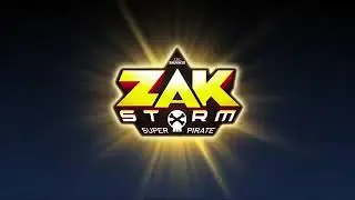 Zak storm meet the crew / croger