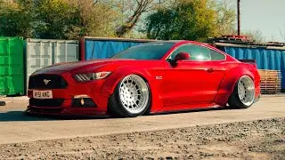 Widebody Stang [4K]