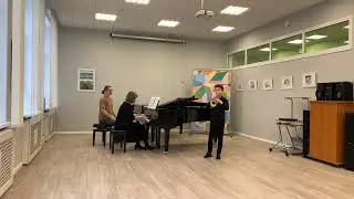 В. Щёлоков - Концерт №3 исполнят Лев Гольдберг