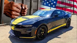 За что САЖАЮТ в США? или КАМАРО и БОГАТАЯ ФЛОРИДА