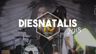 LIVE VIRZHA | DiesNatalis SMAN 4 TUBAN 2018 (Official Video)