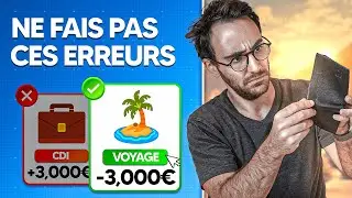 Ces 3 Achats m'ont rendu Millionaire à 30 ans.